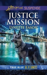 Lynette Eason - Justice Mission.
