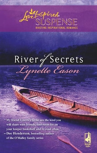 Lynette Eason - River Of Secrets.