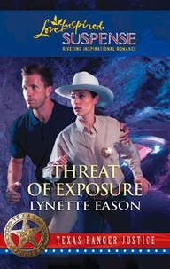 Lynette Eason - Threat of Exposure.