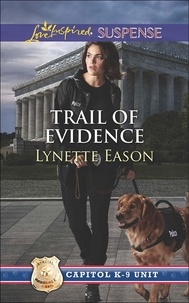 Lynette Eason - Trail Of Evidence.