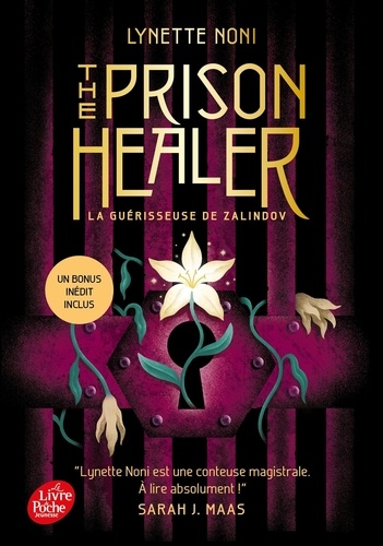 The Prison Healer Tome 1 La guérisseuse de Salindov