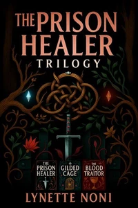 The Prison Healer Trilogy (The Prison Healer, The Gilded Cage, The Blood Traitor)