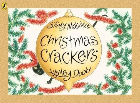 Lynley Dodd - Slinky Malinki's Christmas.