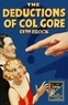 Lynn Brock et Rob Reef - The Deductions of Colonel Gore.