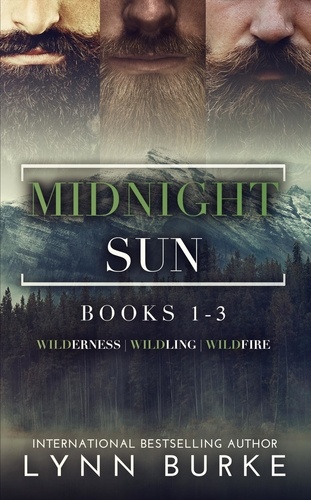  Lynn Burke - Midnight Sun Series: Complete Dark Romantic Suspense Boxed Set.