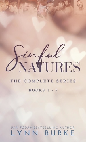  Lynn Burke - Sinful Natures: The Complete Series.