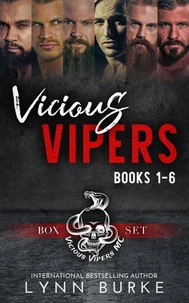 Vicious Vipers MC Complete Box Set
