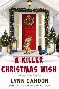  Lynn Cahoon - A Killer Christmas Wish - Cat Latimer Mysteries, #7.