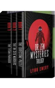 Dr. Zen Mysteries Trilogy