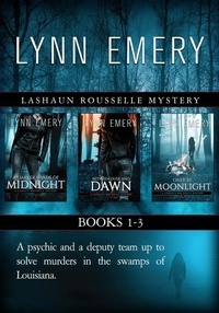  Lynn Emery - LaShaun Rousselle Mysteries Books 1-3 - LaShaun Rousselle Mystery.