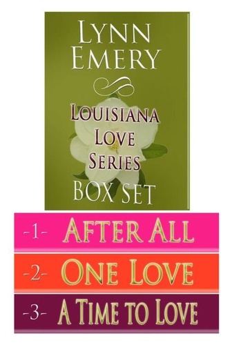  Lynn Emery - Louisiana Love Box Set.