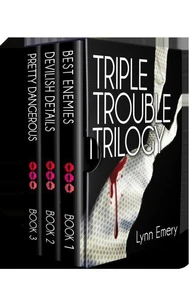 Triple Trouble Mystery Trilogy