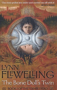 Lynn Flewelling - The Bone Doll'S Twin.