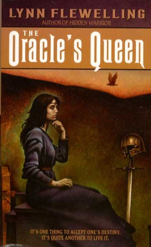 Lynn Flewelling - The Oracle's Queen.