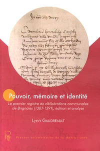 Pouvoir, mémoire et identité