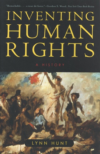 Inventing Human Rights. A History