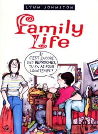 Lynn Johnston - Family life.