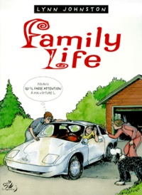 Lynn Johnston - Family Life.