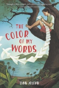 Lynn Joseph - The Color of My Words.