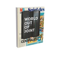 Lynn Kost - World Out of Joint (Monde désaxé) - Cat. Kunst Museum Winterthur.