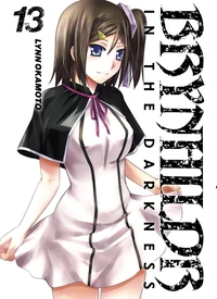Brynhildr in the darkness Tome 13