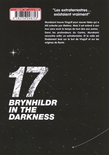 Brynhildr in the darkness Tome 17