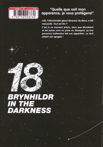 Brynhildr in the darkness Tome 18