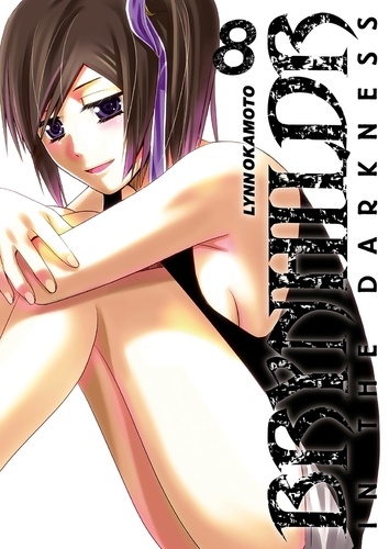 Brynhildr in the darkness Tome 8