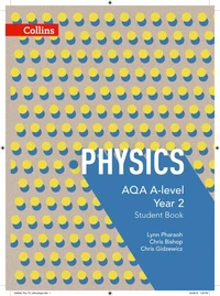 AQA A Level Physics Year 2 Student Book