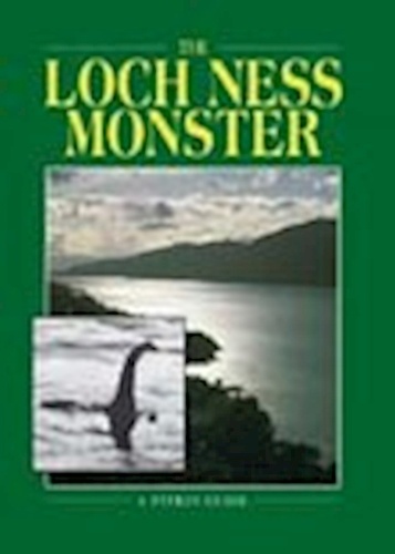 Lynn Picknett - Loch Ness Monster.