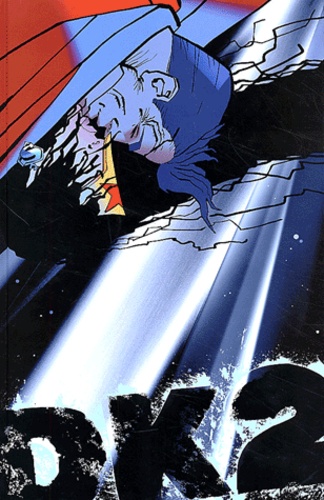 Lynn Varley et Frank Miller - Dark Knight Tome 2 : La relève.