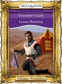 Lynna Banning - Crusader's Lady.