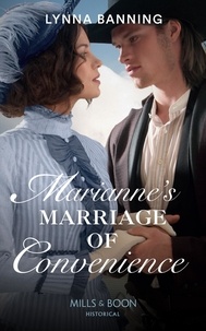 Lynna Banning - Marianne's Marriage Of Convenience.