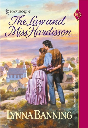 Lynna Banning - The Law And Miss Hardisson.