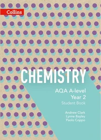 AQA A Level Chemistry Year 2 Student Book