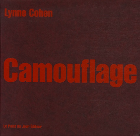 Lynne Cohen - Camouflage.