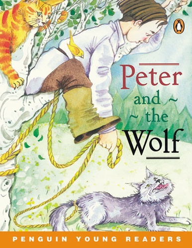 Lynne Doherty Herndon - Peter and the wolf - Level 3.
