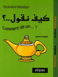 Vocabulaire thématique