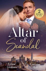 Altar Of Scandal