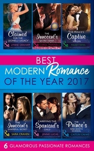 Lynne Graham et Carol Marinelli - Best Modern Romances Of The Year 2017.