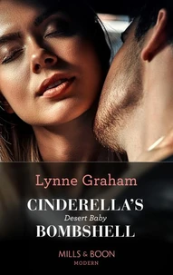 Cinderella's Desert Baby Bombshell