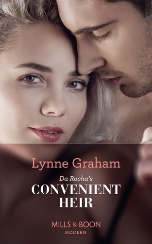Lynne Graham - Da Rocha's Convenient Heir.