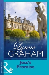 Lynne Graham - Jess's Promise.