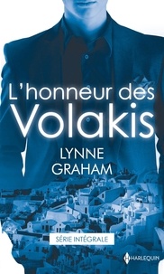 Lynne Graham - L'honneur des Volakis - Un mariage sous contrat - Le défi d'un milliardaire.