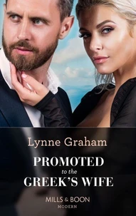 Promoted To The Greek's Wife