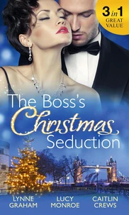 The Boss's Christmas Seduction