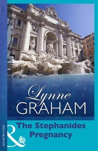 Lynne Graham - The Stephanides Pregnancy.