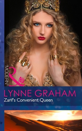 Lynne Graham - Zarif's Convenient Queen.