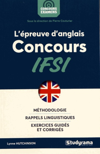 L'épreuve d'anglais au concours IFSI