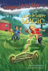 Lawn Mower Magic